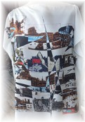 Blouse Piazze di Roma 